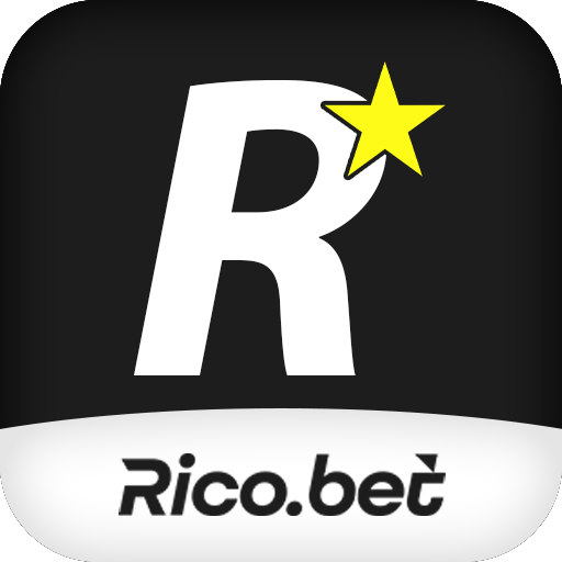 Imagem promocional da ricobet mostrando a plataforma e suas vantagens